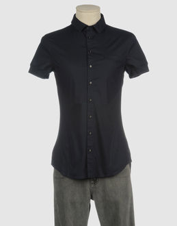 GAETANO NAVARRA - CAMICIE - Camicie maniche corte - su YOOX.COM