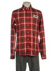 FRANKLIN & MARSHALL - Camisa de manga larga