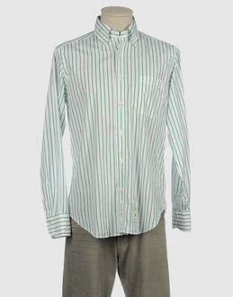 NEW ENGLAND  - CAMICIE - Camicie maniche lunghe - su YOOX.COM