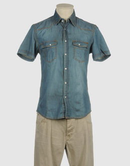 JACK & JONES  - JEANS - Camicie jeans - su YOOX.COM