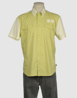 HIK - HEMDEN - Kurzarmhemden - bei YOOX.COM