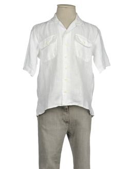 Kurzarmhemd - 0039 ITALY - BEI YOOX.COM