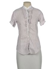 SANS FIXE DIMORE - Camicia maniche corte