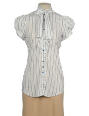 SANS FIXE DIMORE - Camicia maniche corte