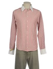 DPM GOLD - Camicia maniche lunghe
