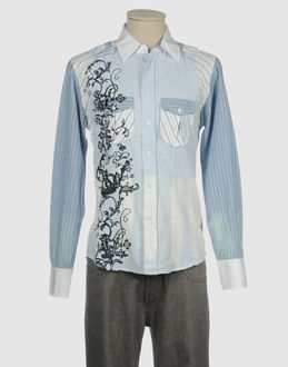 DPM GOLD - CAMICIE - Camicie maniche lunghe - su YOOX.COM
