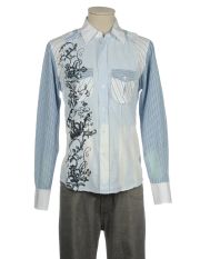 DPM GOLD - Camicia maniche lunghe