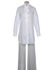 SANS FIXE DIMORE - Camicia maniche lunghe