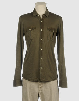 ARMAND BASI - CAMICIE - Camicie maniche lunghe - su YOOX.COM