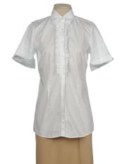 SANS FIXE DIMORE - Camicia maniche corte