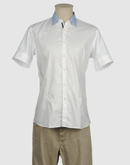 DICKSON - CAMICIE - Camicie maniche corte - su YOOX.COM