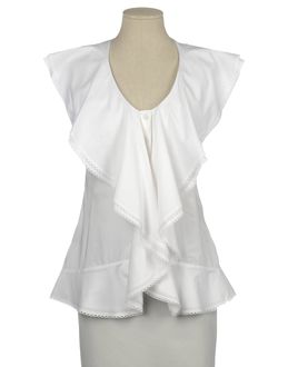 Cora De Adamich - Chemises - Chemises sans manches