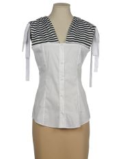 CORA de ADAMICH - Camicia senza maniche