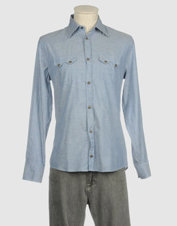 ITALIA INDEPENDENT - CAMICIE - Camicie maniche lunghe - su YOOX.COM