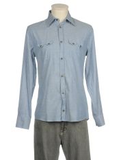 ITALIA INDEPENDENT - Camicia maniche lunghe
