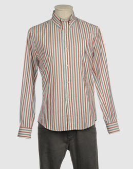 BAND OF OUTSIDERS - CAMICIE - Camicie maniche lunghe - su YOOX.COM