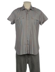 MARIO MATTEO - Short sleeve shirt