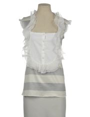 CORA de ADAMICH - Camicia senza maniche