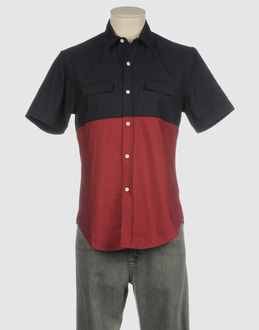 BAND OF OUTSIDERS - CAMICIE - Camicie maniche corte - su YOOX.COM