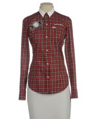 LA MARTINA - Long sleeve shirt