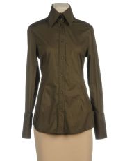 DEPT - Camicia maniche lunghe
