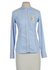 LA MARTINA - Long sleeve shirt