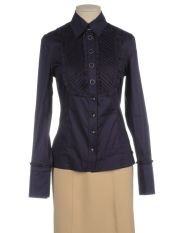 DEPT - Camicia maniche lunghe