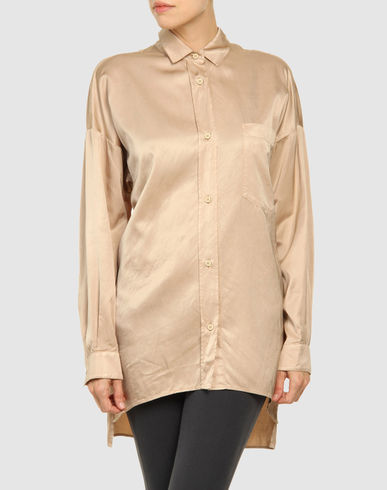 ZOOM MM6 by MAISON MARTIN MARGIELA - Long sleeve shirt