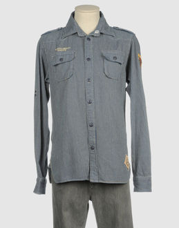 SCOTCH & SODA - CAMICIE - Camicie maniche lunghe - su YOOX.COM