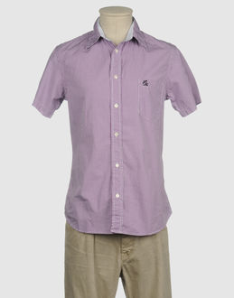 FRANKLIN & MARSHALL - CAMICIE - Camicie maniche corte - su YOOX.COM
