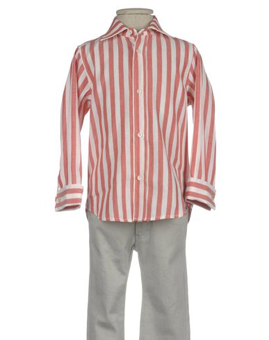 ZOOM LA STUPENDERIA - Long sleeve shirt