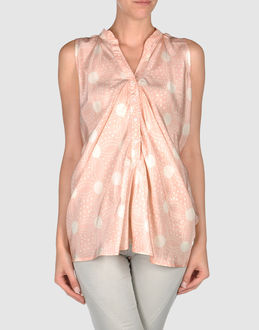 Bluse - GOLD CASE SOGNO - BEI YOOX.COM