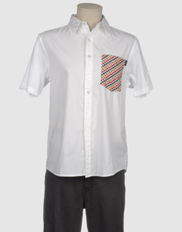 C1RCA - HEMDEN - Kurzarmhemden - bei YOOX.COM