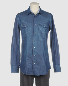 RARE ICONE - CAMICIE - Camicie maniche lunghe - su YOOX.COM
