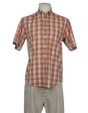 FILA - Chemise manches courtes