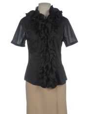 BAGUTTA - Camicia maniche corte