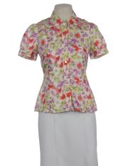 ONLY 4 STYLISH GIRLS by PATRIZIA PEPE - Camicia maniche corte