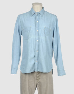 LEVI'S VINTAGE CLOTHING - CAMICIE - Camicie maniche lunghe - su YOOX.COM
