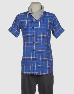 HUMÖR - CAMICIE - Camicie maniche corte - su YOOX.COM