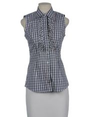 SIMON'S - Camicia senza maniche