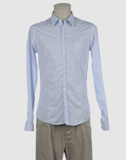 AGLINI - CAMICIE - Camicie maniche lunghe - su YOOX.COM
