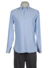 DANOLIS - Camicia maniche lunghe