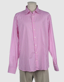 SALVATORE CALIENDO NAPOLI - CAMICIE - Camicie maniche lunghe - su YOOX.COM