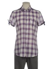 FRANKIE MORELLO - Camicia maniche corte