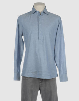 ITALIA INDEPENDENT - CAMICIE - Camicie maniche lunghe - su YOOX.COM