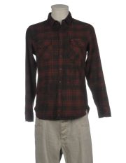OBEY - Camisa de manga larga