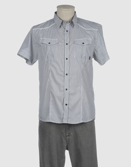 PSYCHO COWBOY - CAMICIE - Camicie maniche corte - su YOOX.COM
