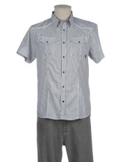 PSYCHO COWBOY - Camisa de manga corta