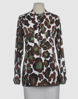 Msgm - Chemises - Chemises manches longues