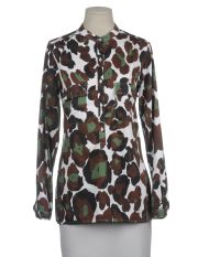 MSGM - Camicia maniche lunghe